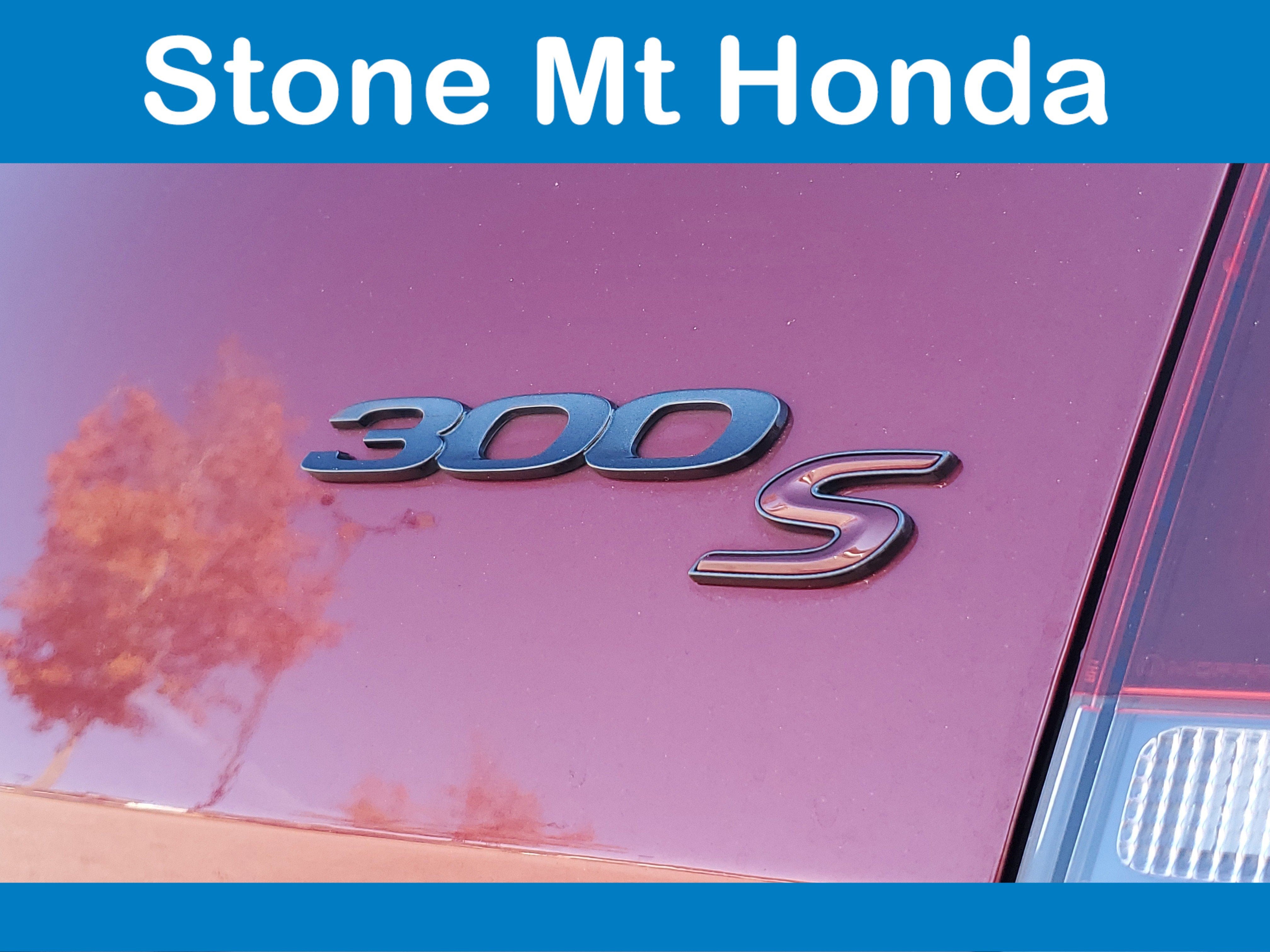 2023 Chrysler 300 300S