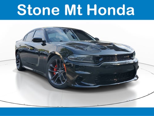 2022 Dodge Charger Scat Pack