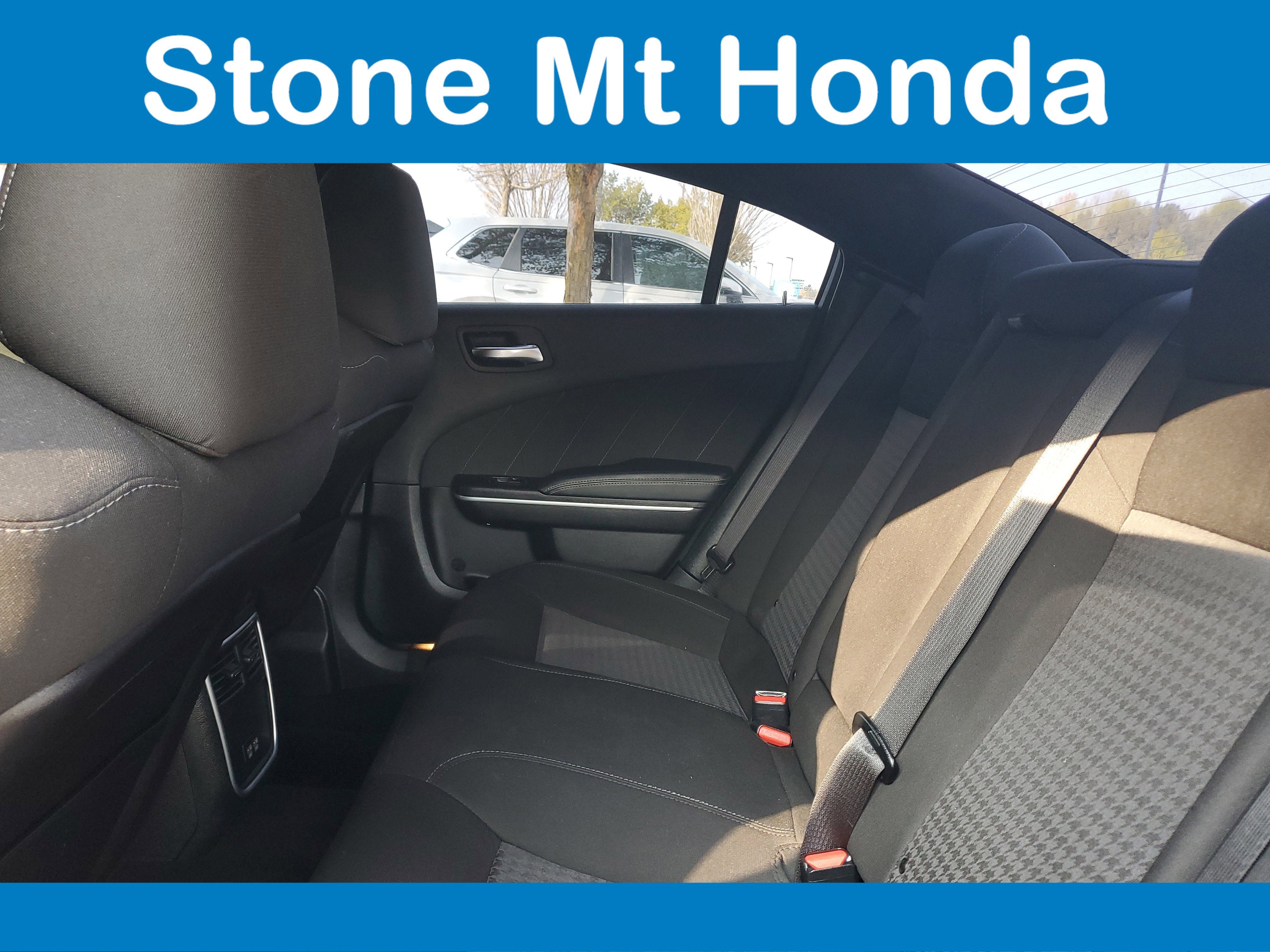 2022 Dodge Charger Scat Pack