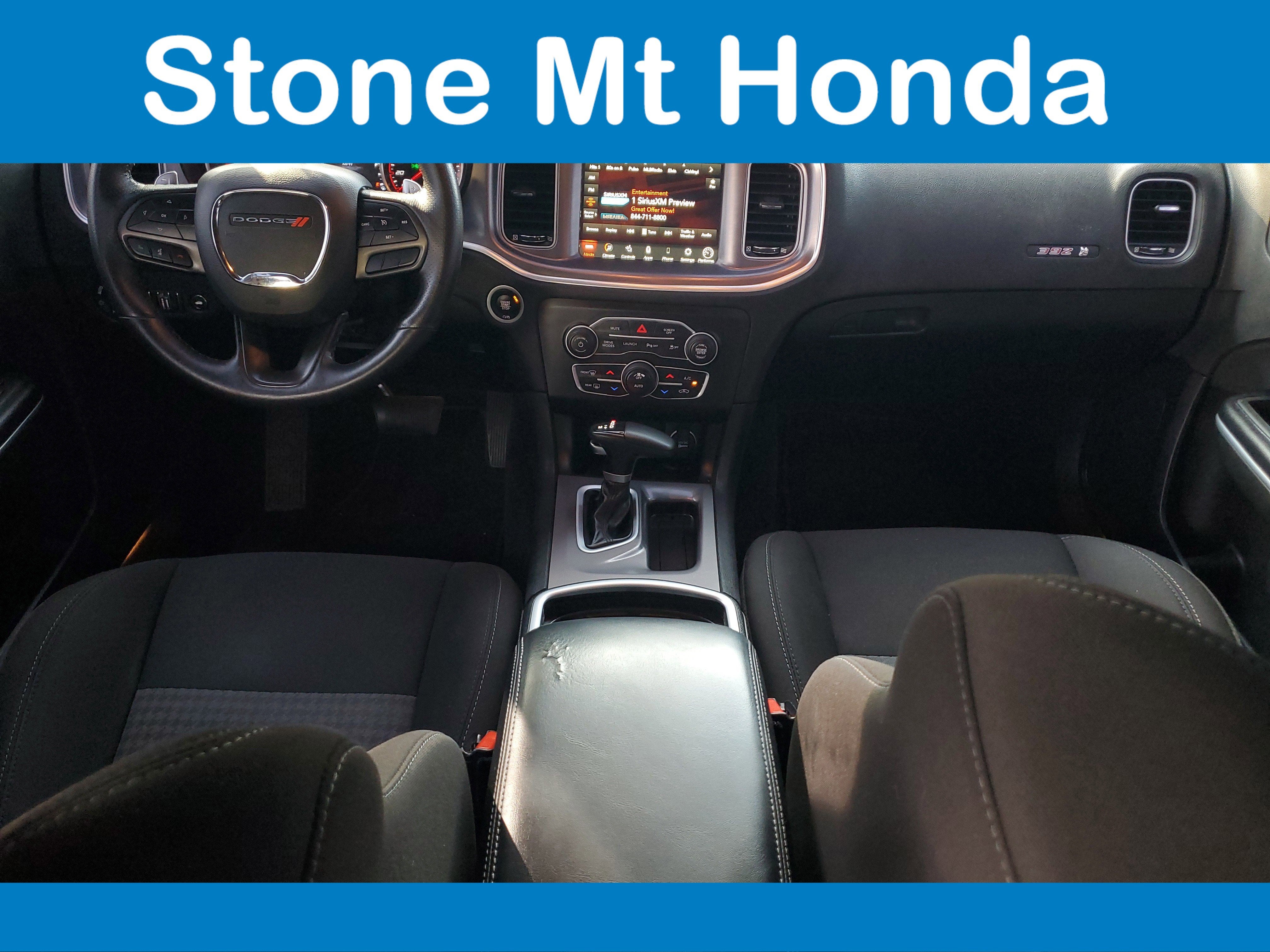 2022 Dodge Charger Scat Pack