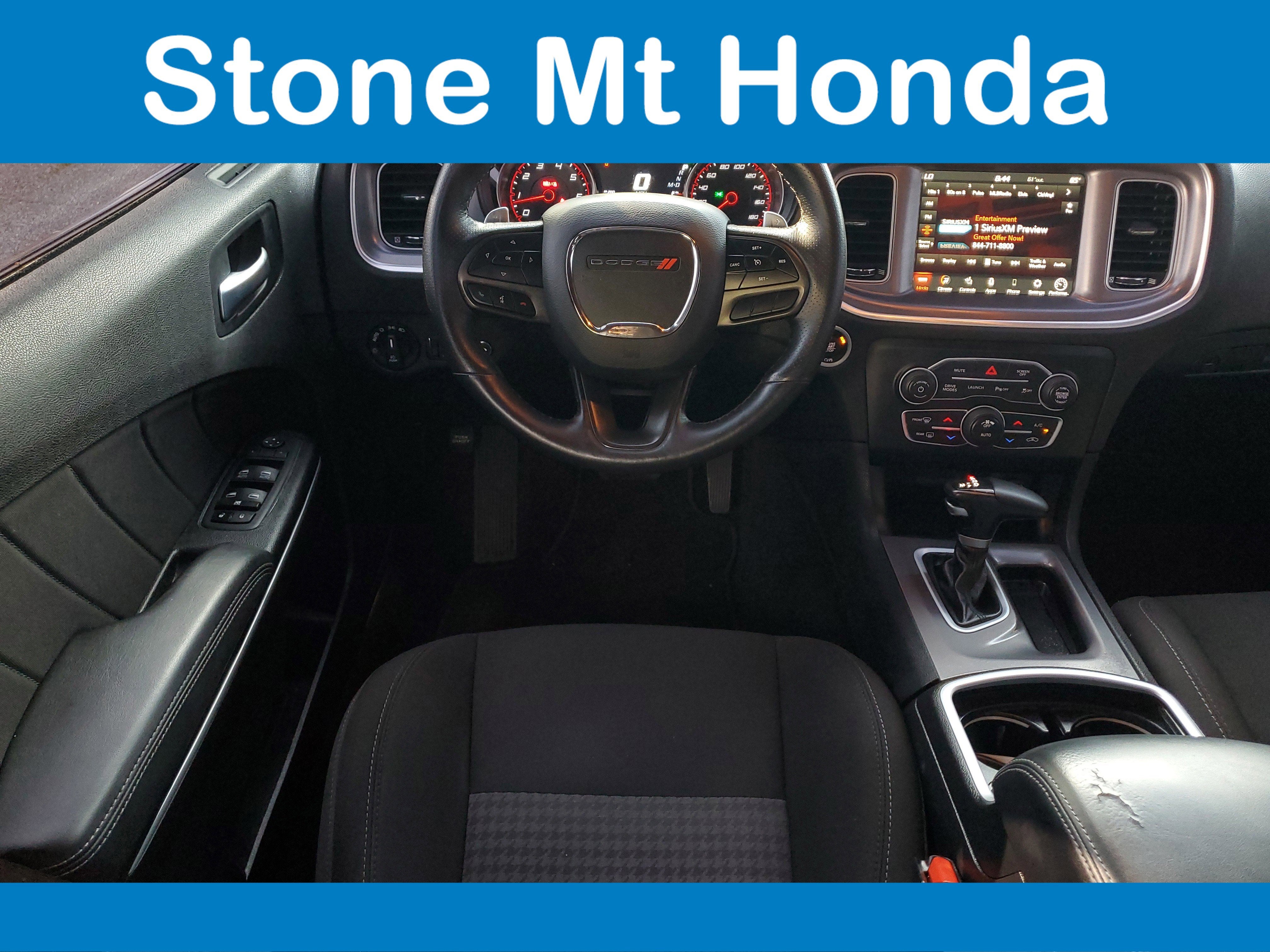 2022 Dodge Charger Scat Pack