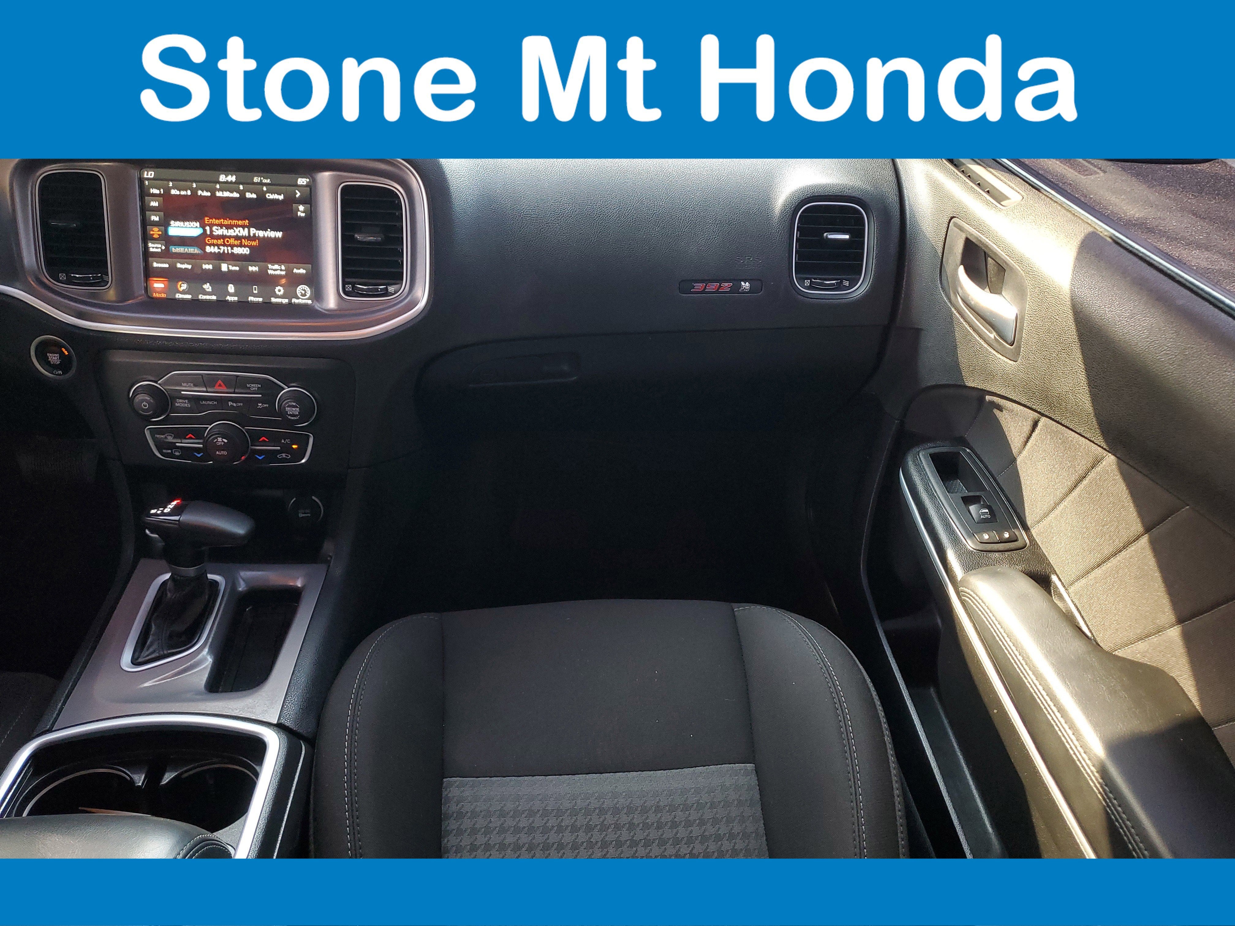 2022 Dodge Charger Scat Pack