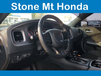 2022 Dodge Charger Scat Pack