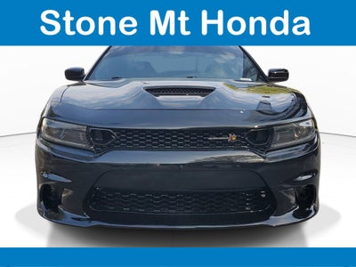 2022 Dodge Charger Scat Pack