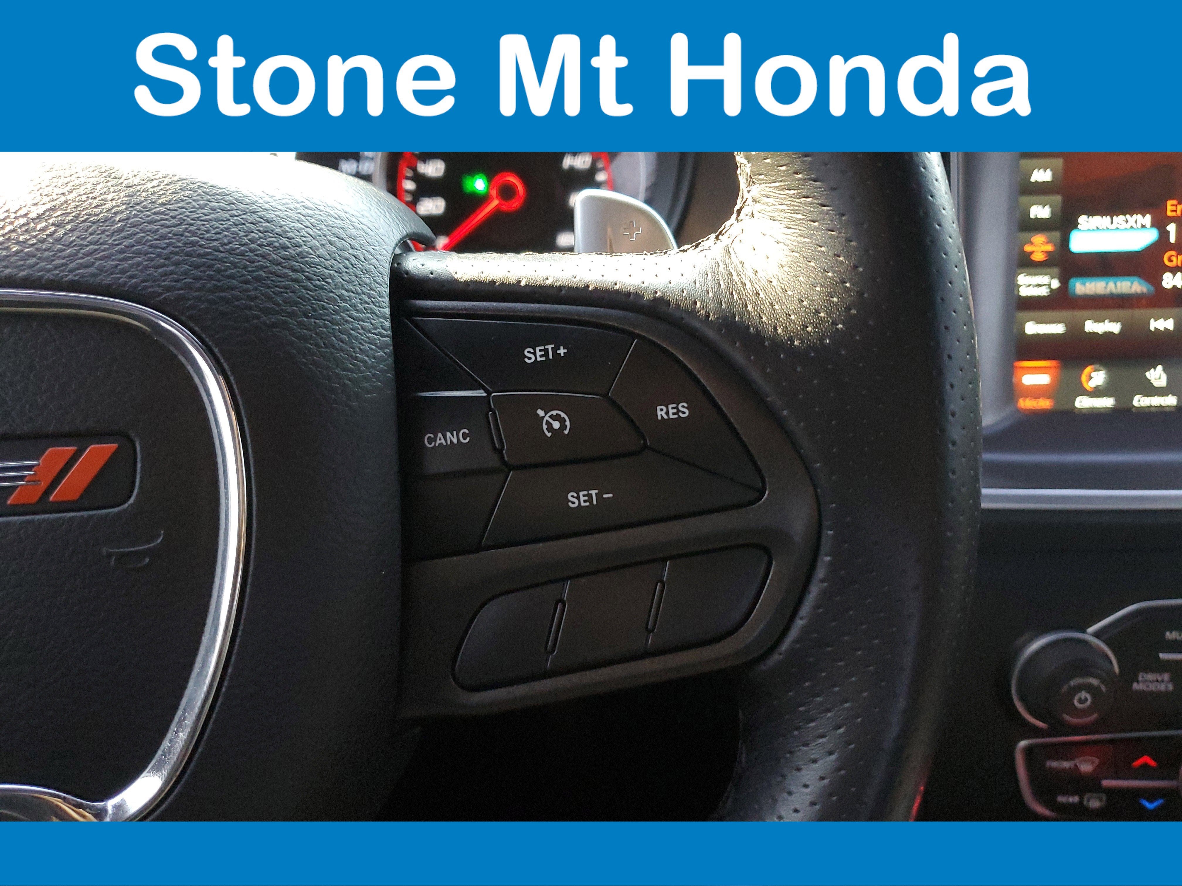 2022 Dodge Charger Scat Pack