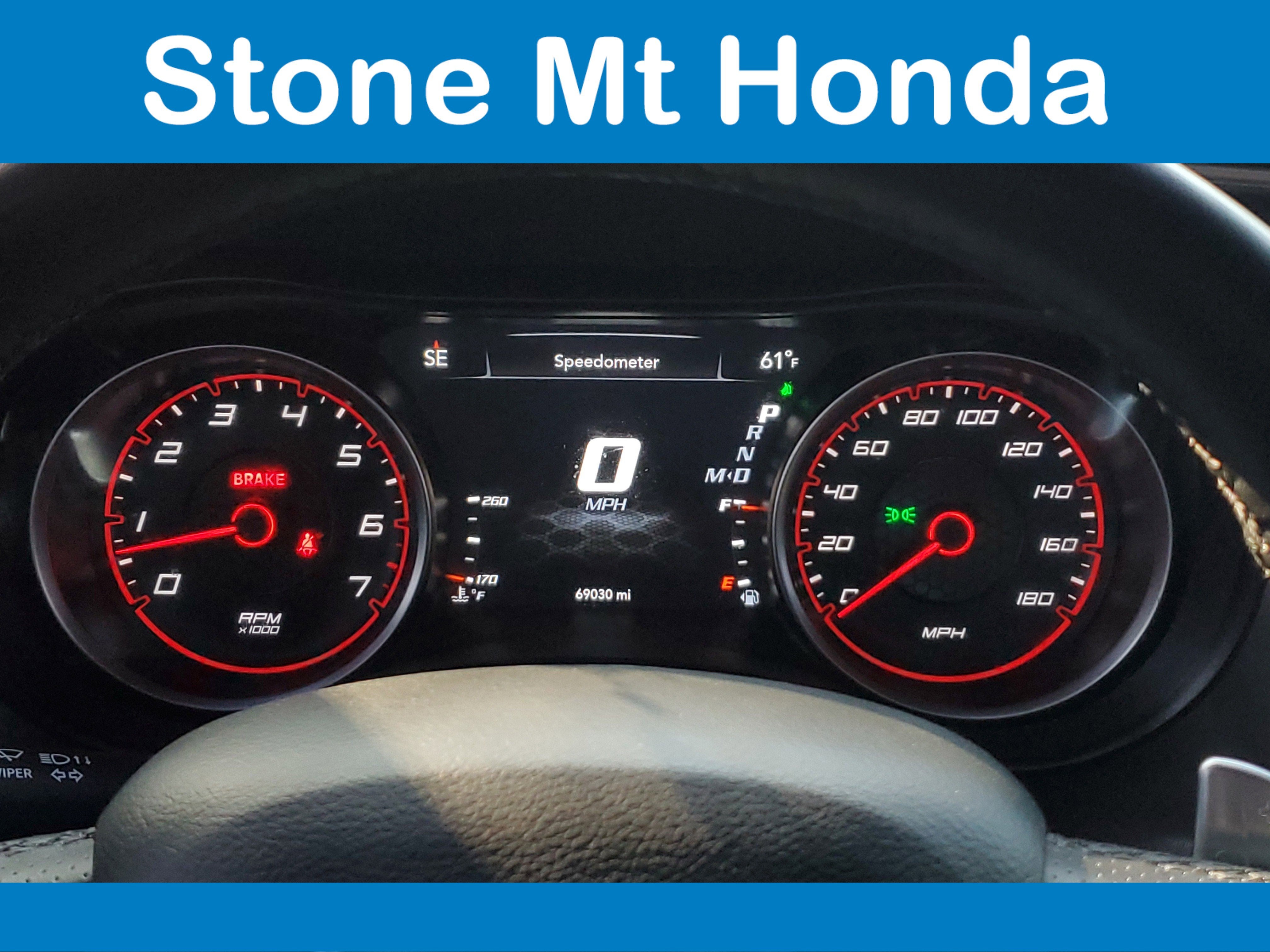 2022 Dodge Charger Scat Pack