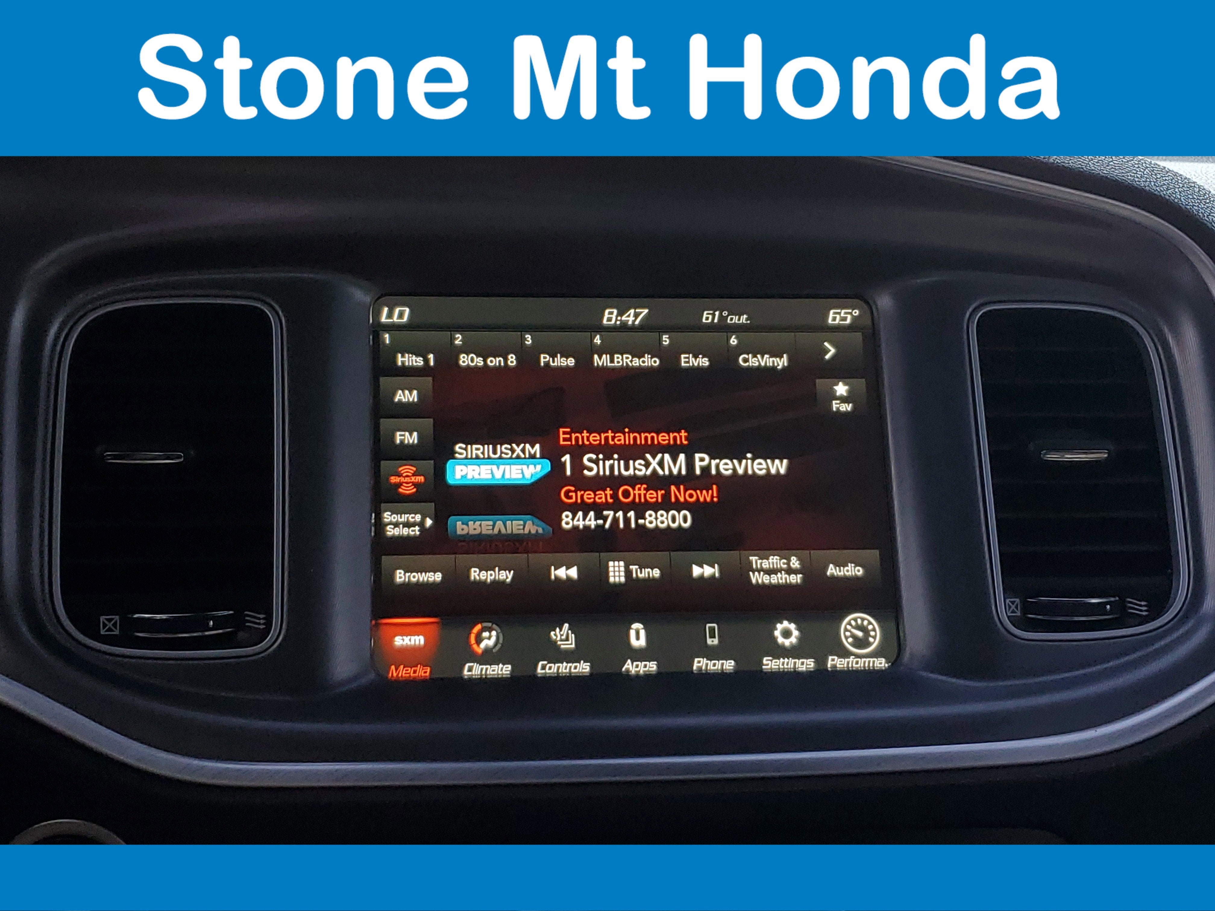 2022 Dodge Charger Scat Pack