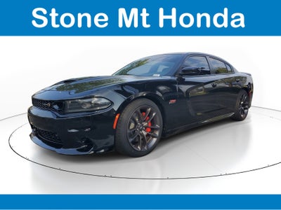 2022 Dodge Charger Scat Pack