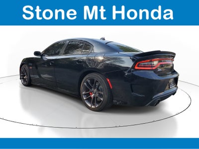 2022 Dodge Charger Scat Pack