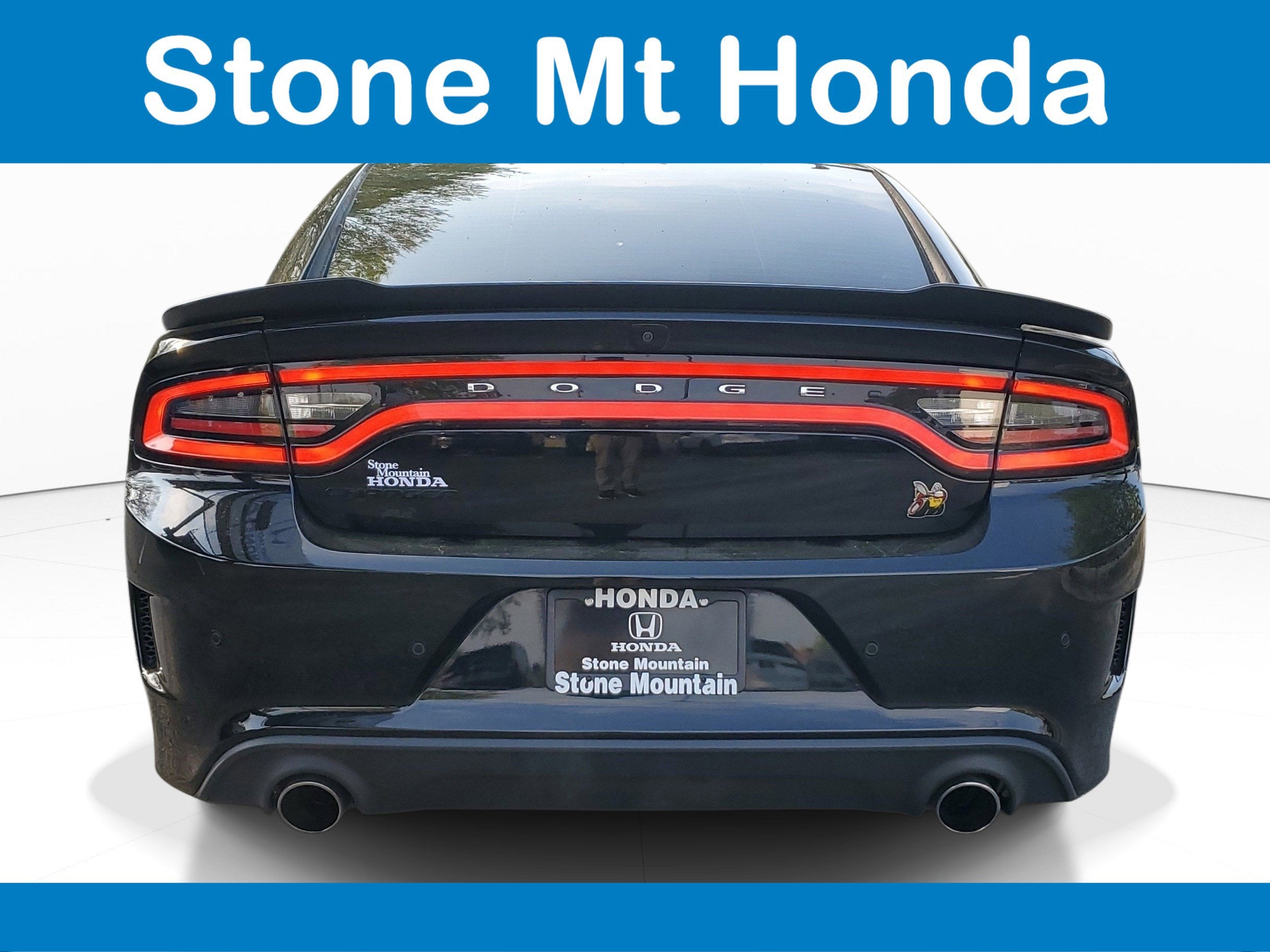 2022 Dodge Charger Scat Pack