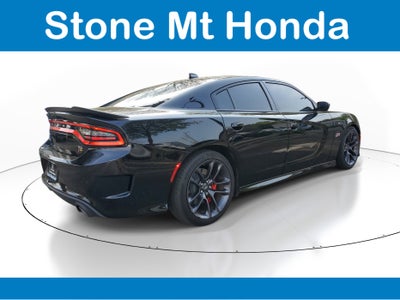 2022 Dodge Charger Scat Pack