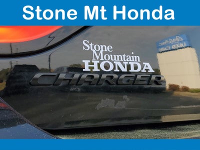 2022 Dodge Charger Scat Pack