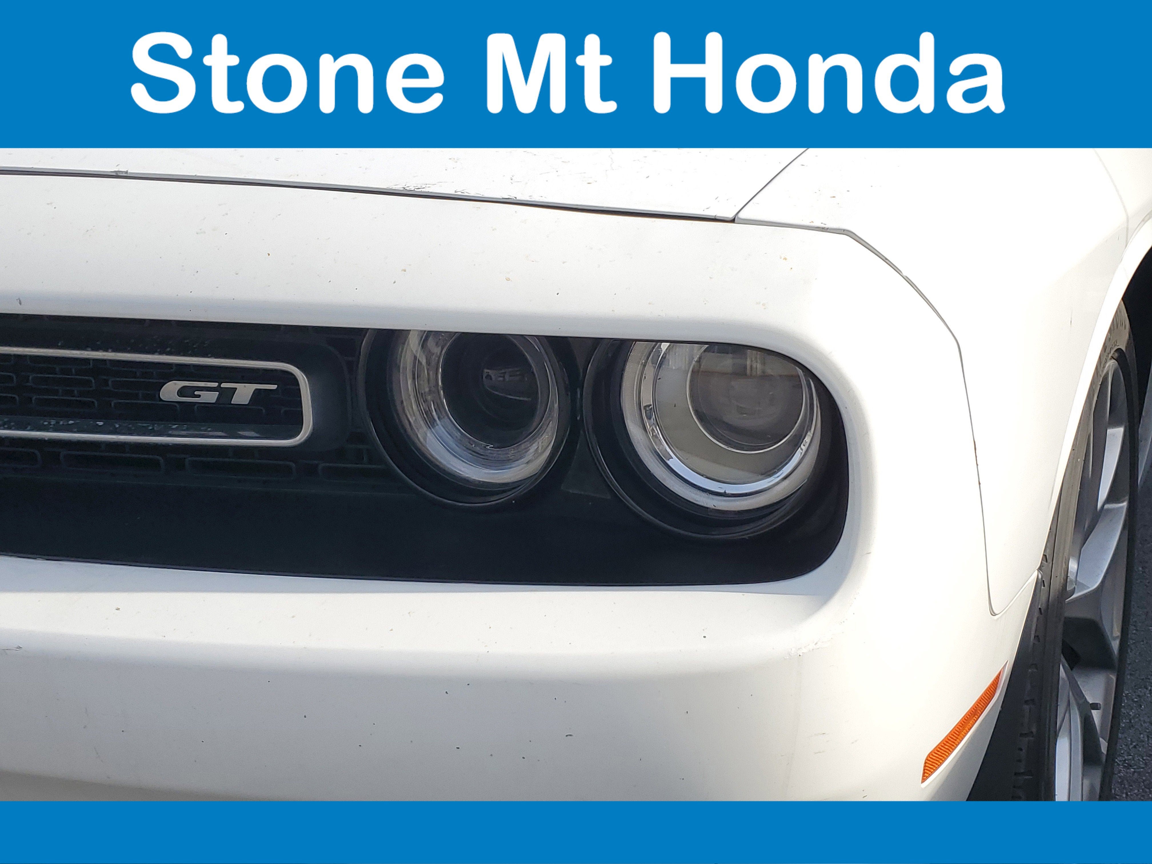 2022 Dodge Challenger GT