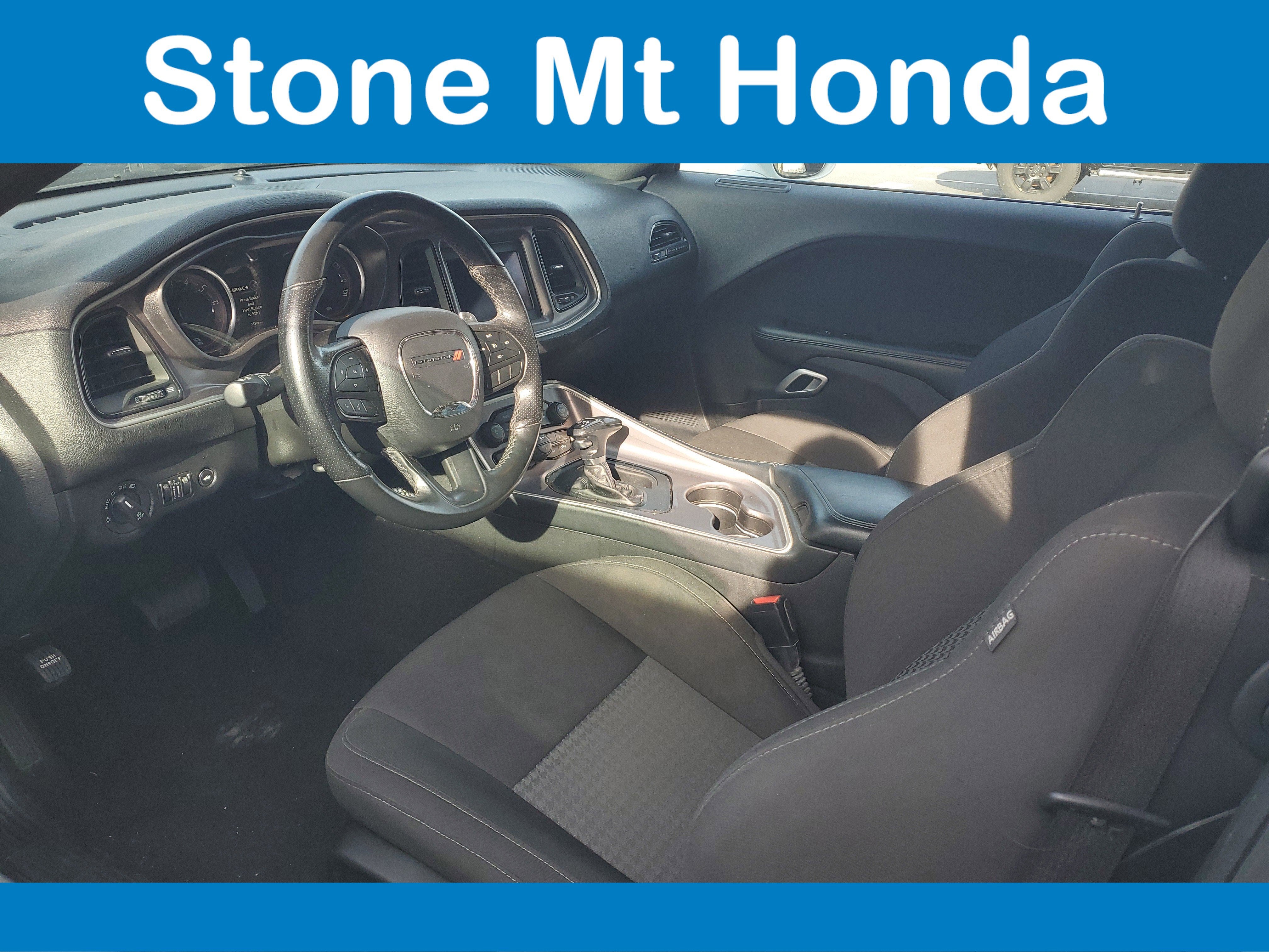 2022 Dodge Challenger GT