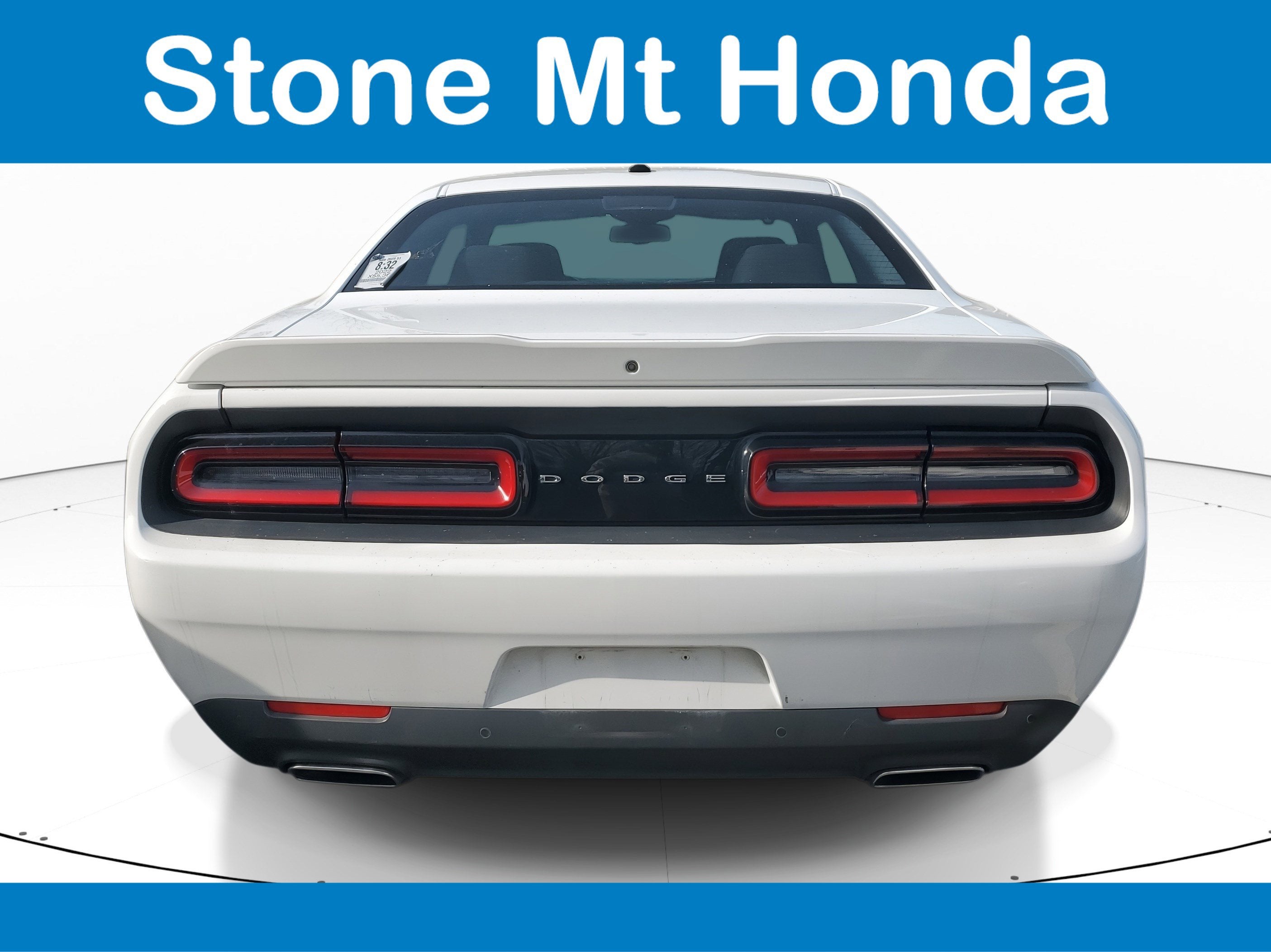 2022 Dodge Challenger GT