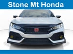 2018 Honda Civic Si Sedan 