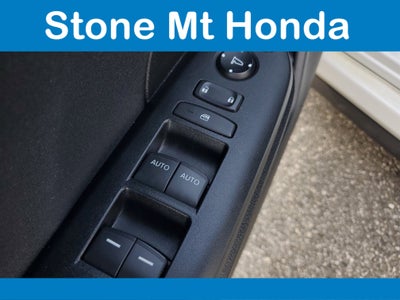 2018 Honda Civic Si Sedan 