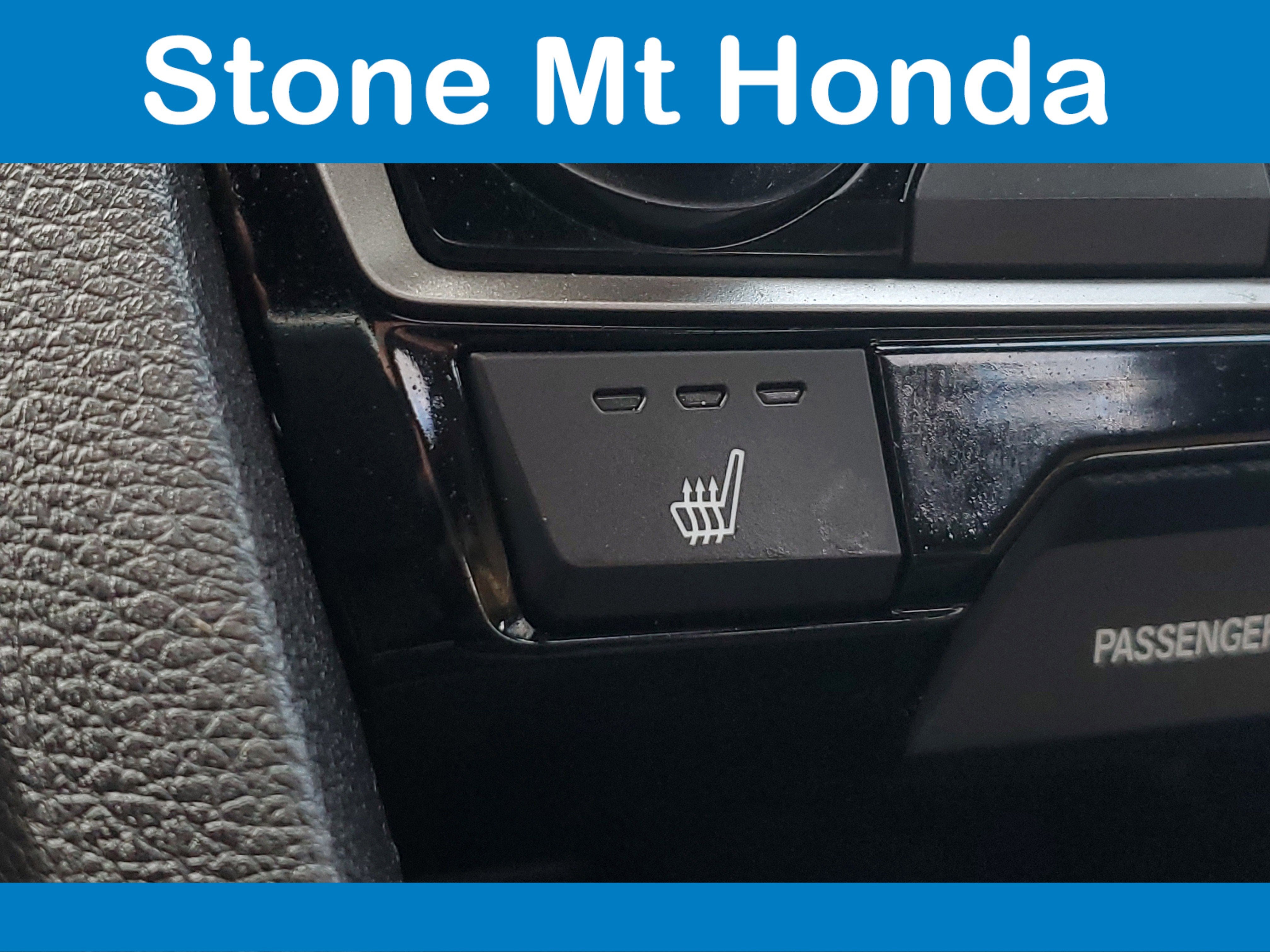 2018 Honda Civic Si Sedan 