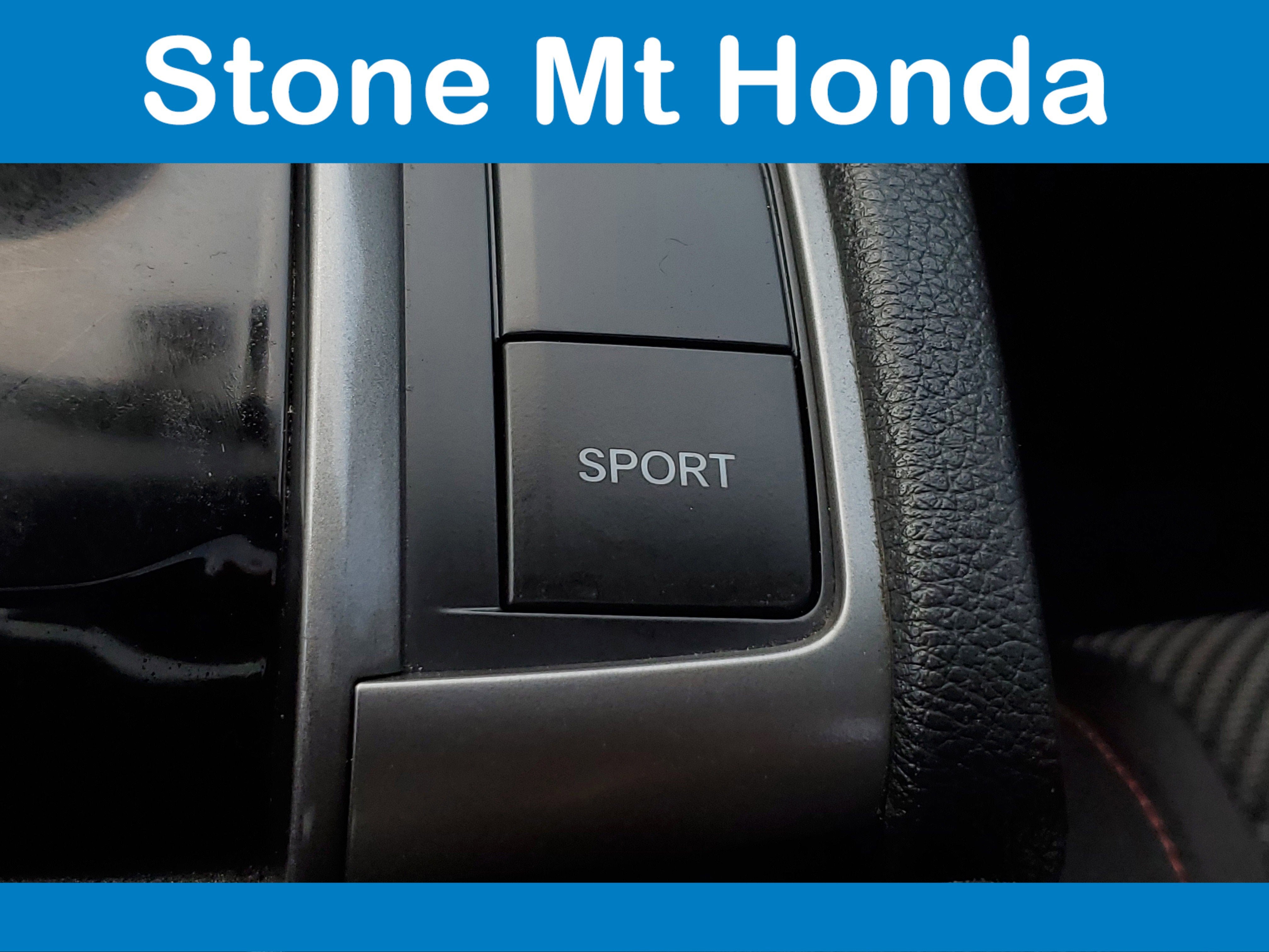 2018 Honda Civic Si Sedan 