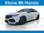 2018 Honda Civic Si Sedan 