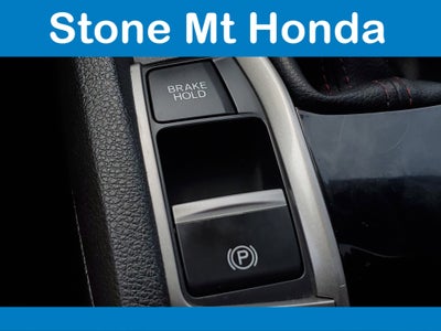 2018 Honda Civic Si Sedan 