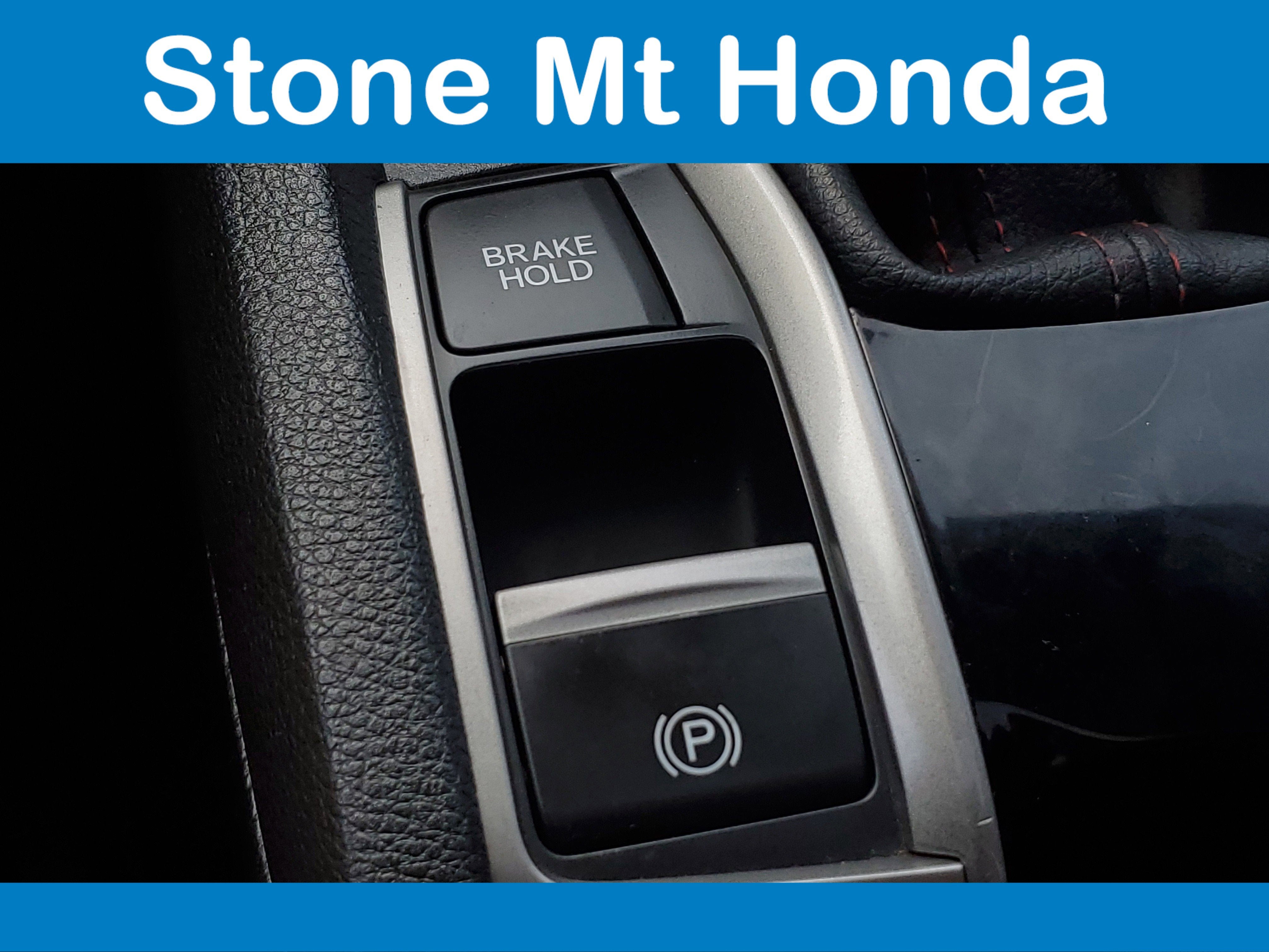 2018 Honda Civic Si Sedan 