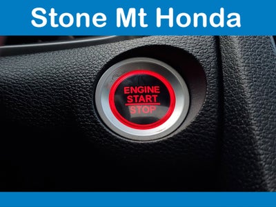 2018 Honda Civic Si Sedan 