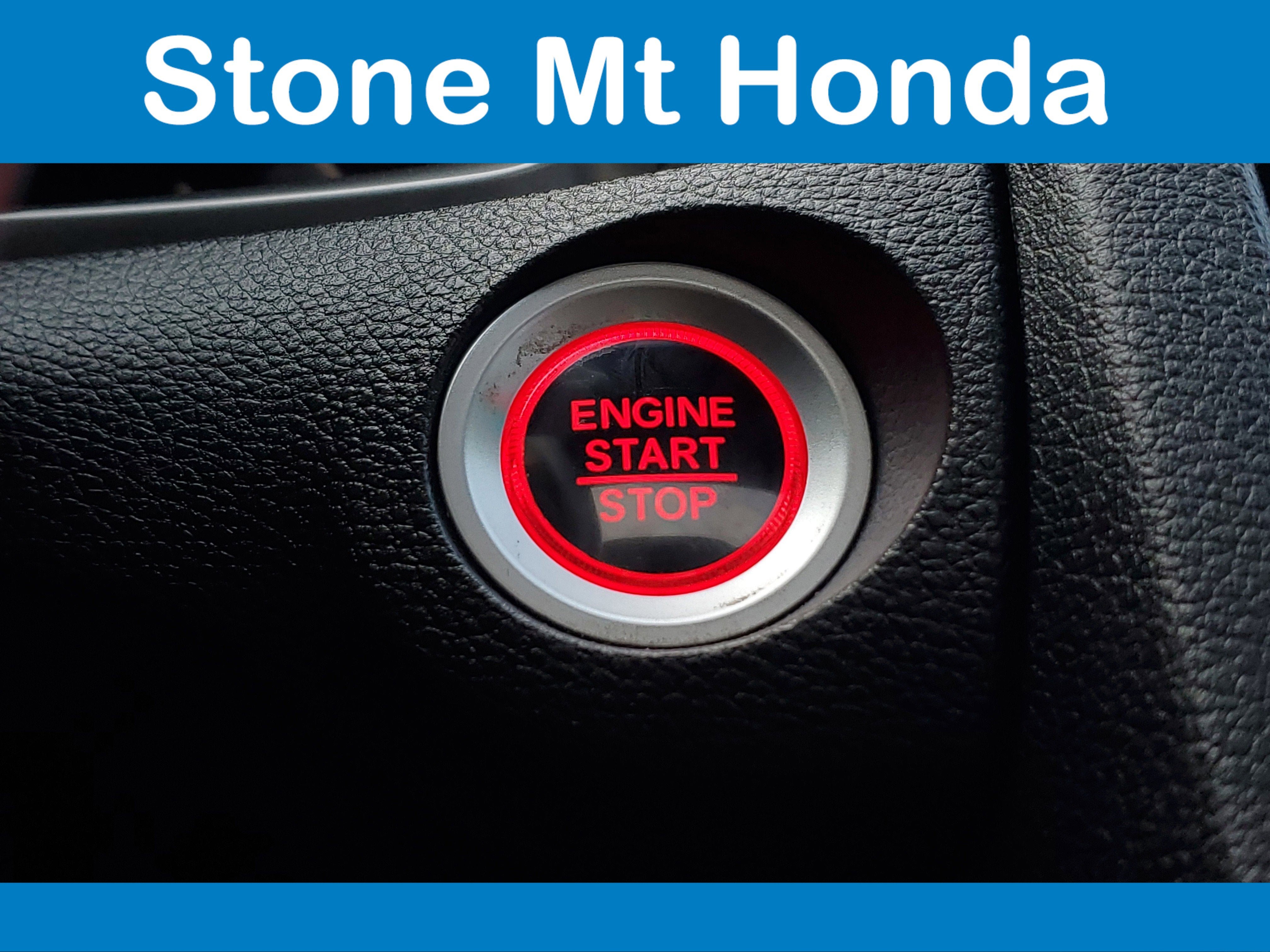 2018 Honda Civic Si Sedan 