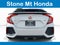 2018 Honda Civic Si Sedan 