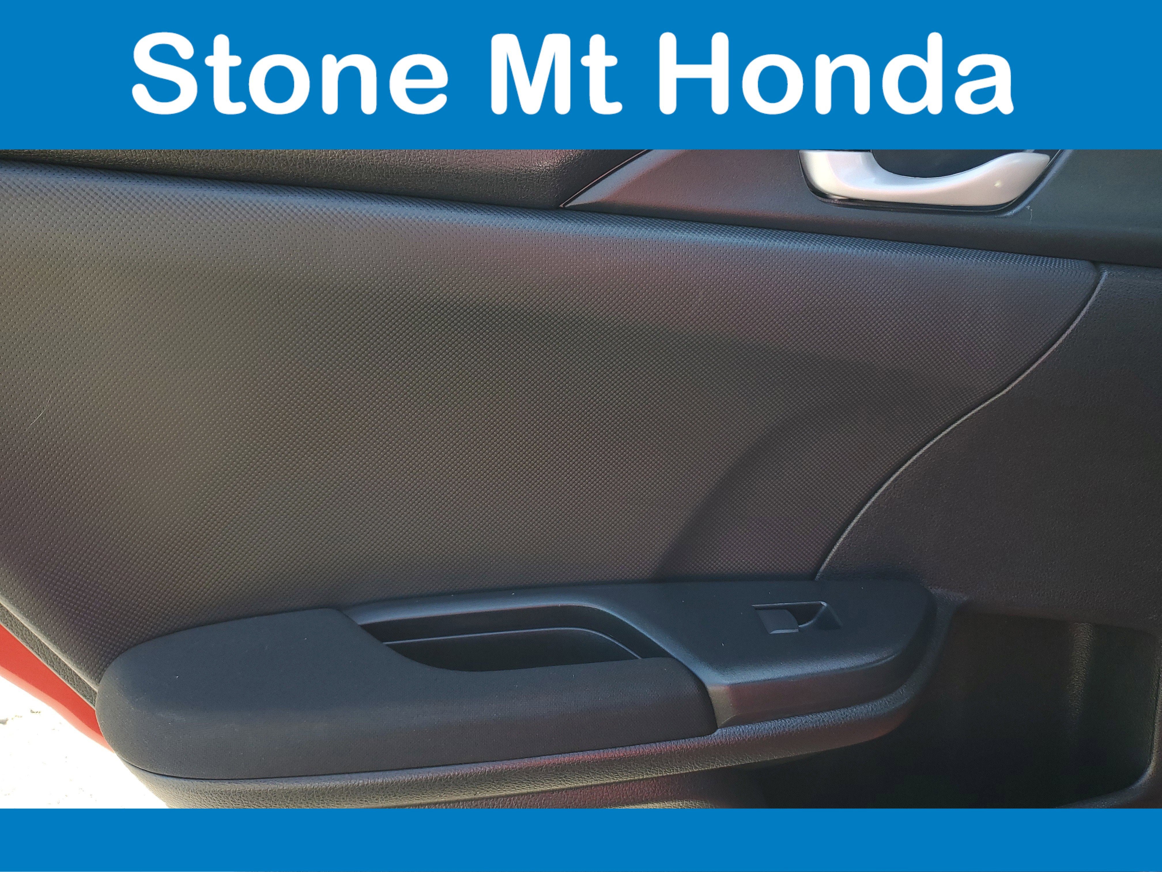 2021 Honda Civic Sedan LX