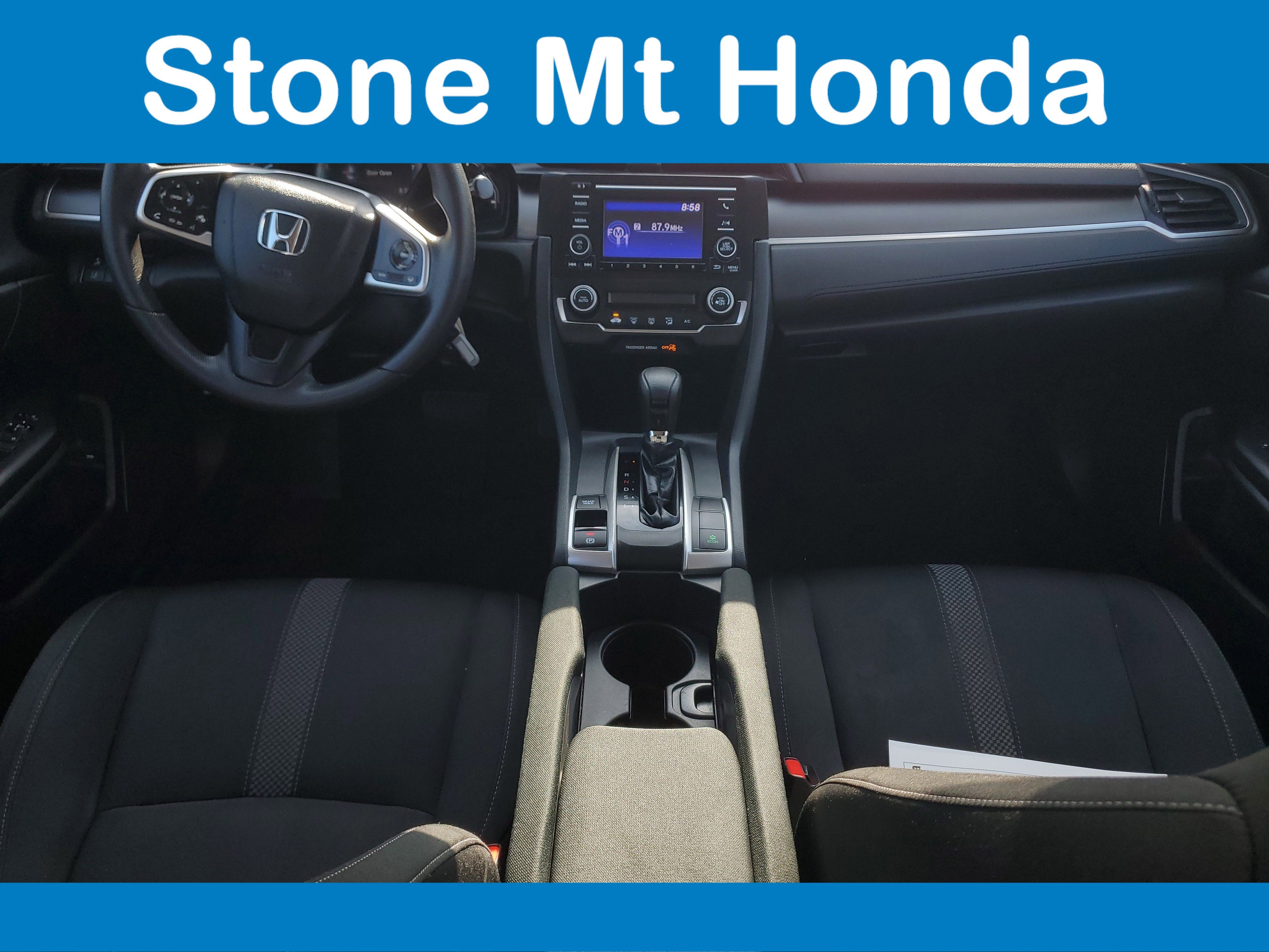 2021 Honda Civic Sedan LX