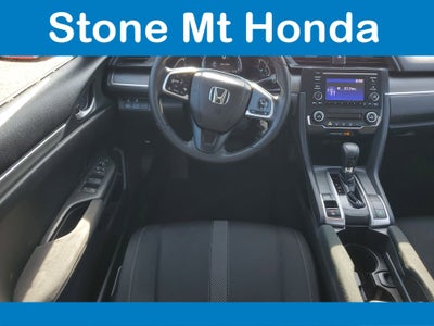 2021 Honda Civic Sedan LX