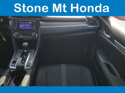2021 Honda Civic Sedan LX