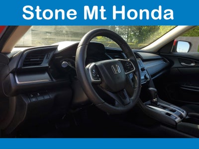 2021 Honda Civic Sedan LX