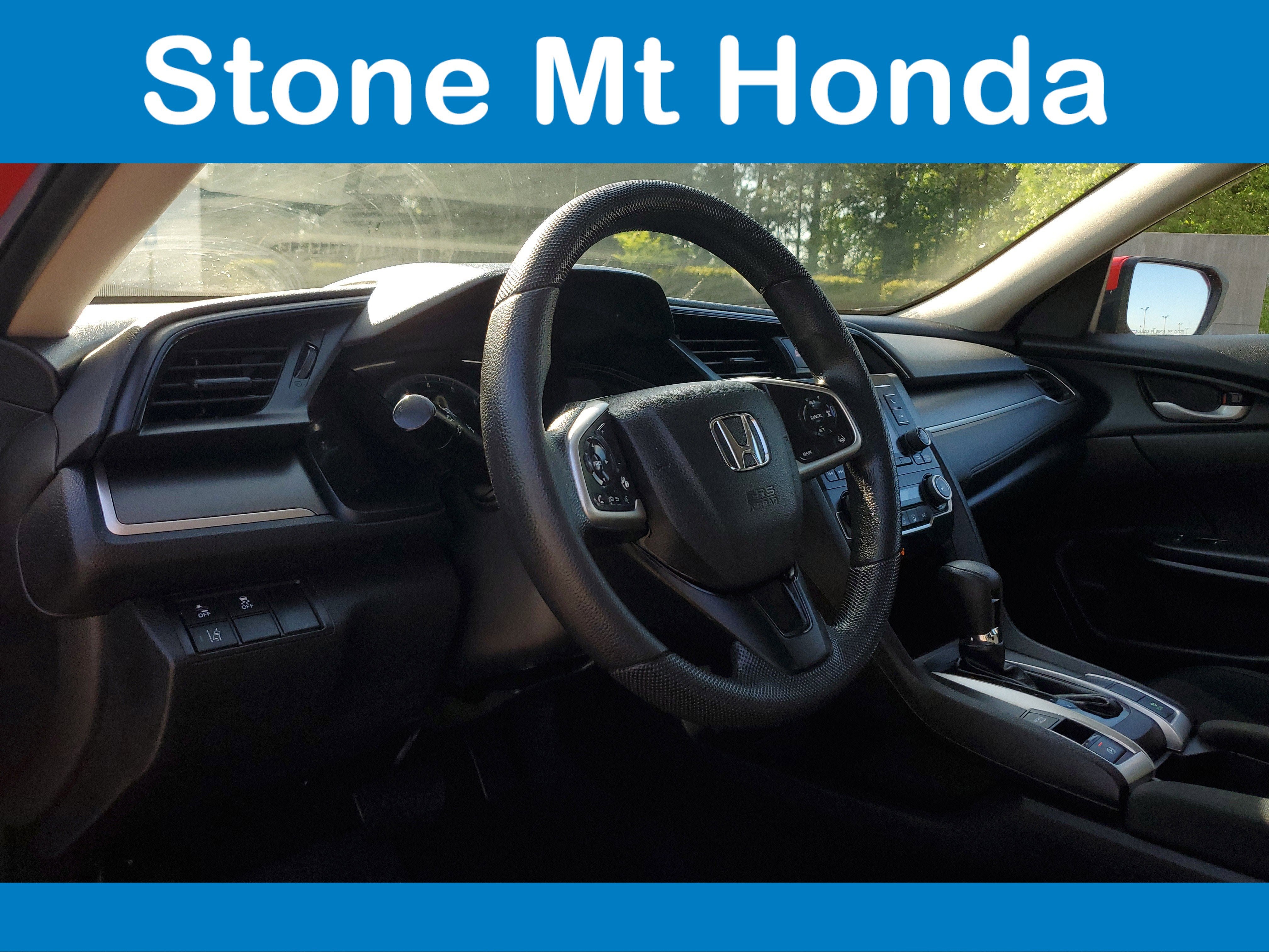 2021 Honda Civic Sedan LX