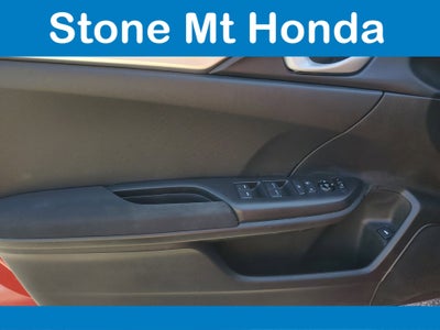 2021 Honda Civic Sedan LX