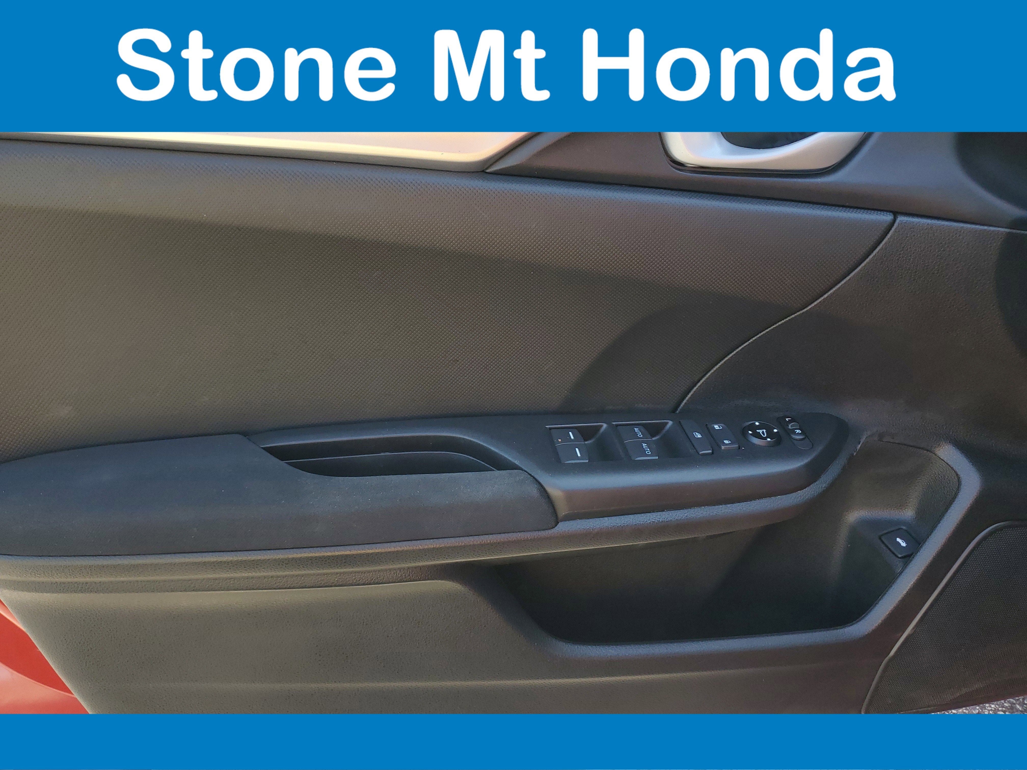 2021 Honda Civic Sedan LX