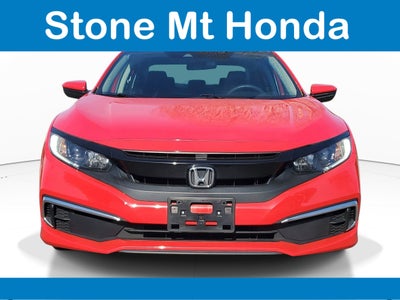 2021 Honda Civic Sedan LX