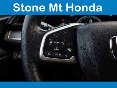 2021 Honda Civic Sedan LX