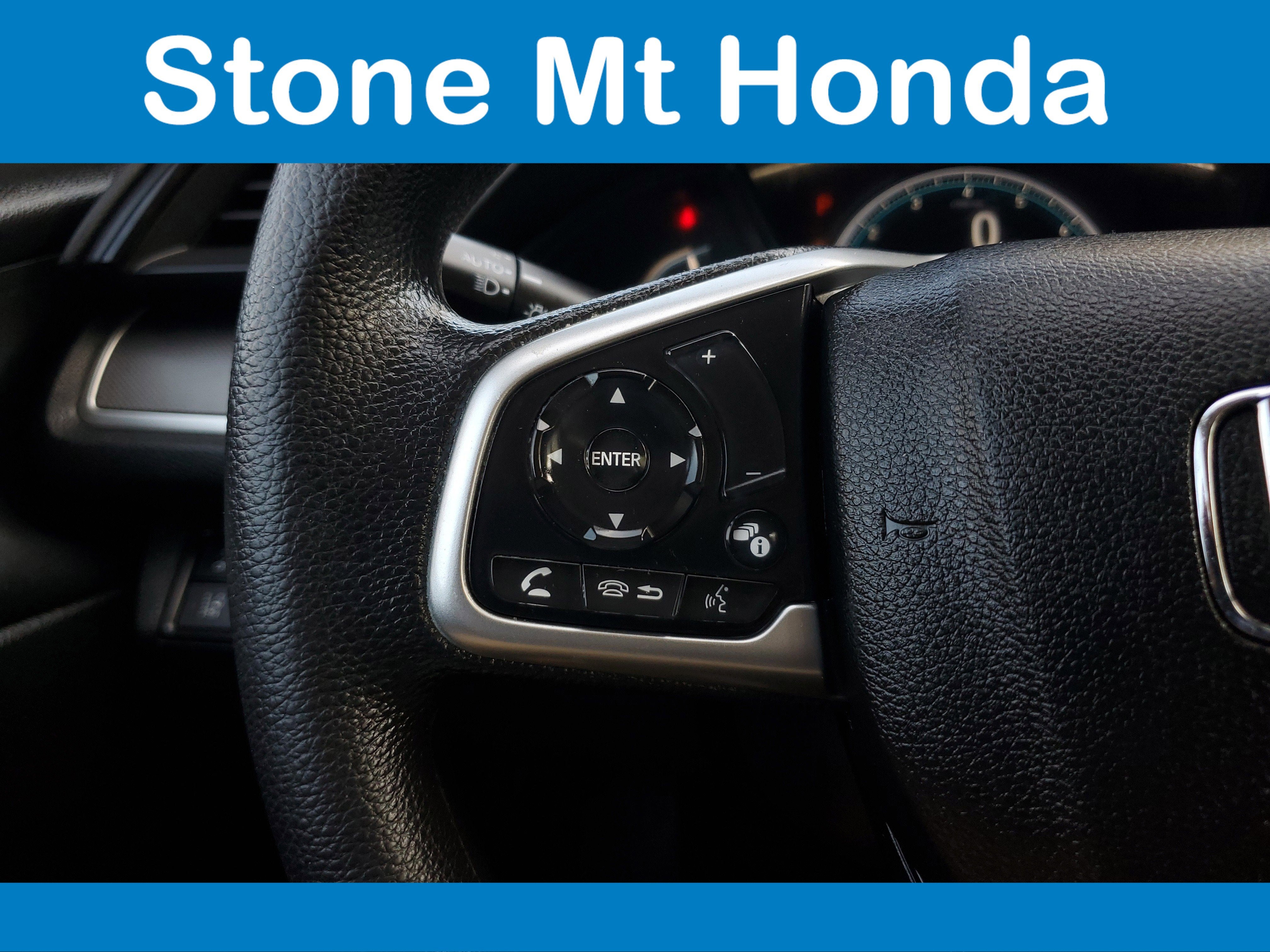 2021 Honda Civic Sedan LX