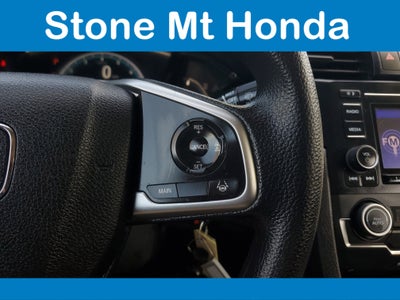 2021 Honda Civic Sedan LX