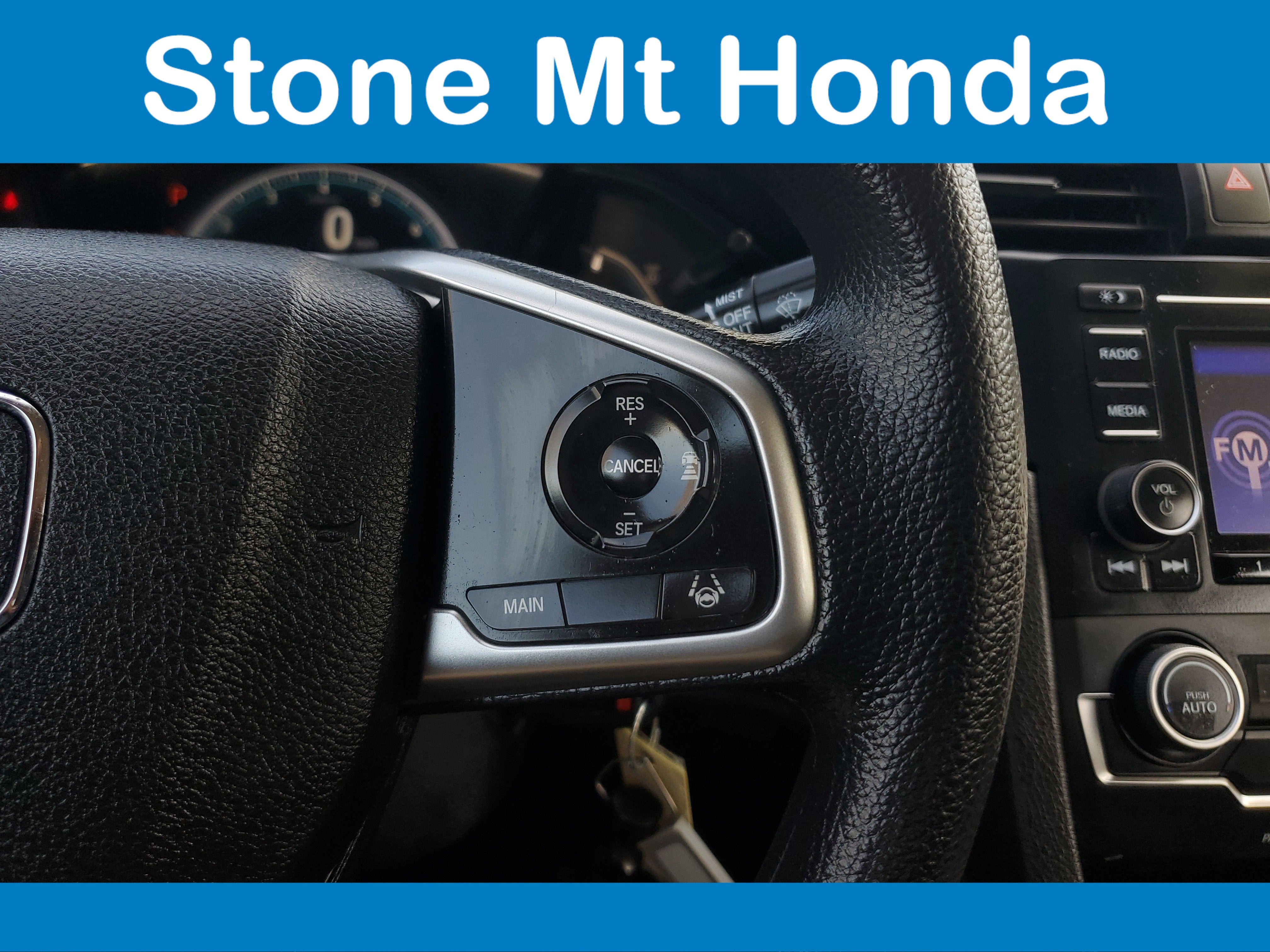 2021 Honda Civic Sedan LX