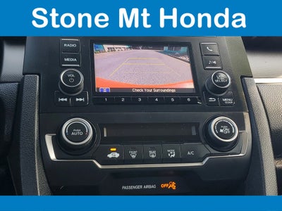 2021 Honda Civic Sedan LX