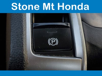 2021 Honda Civic Sedan LX