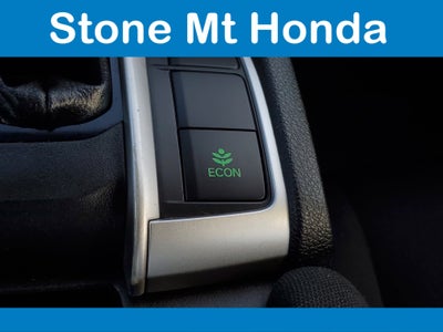 2021 Honda Civic Sedan LX