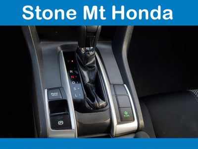 2021 Honda Civic Sedan LX