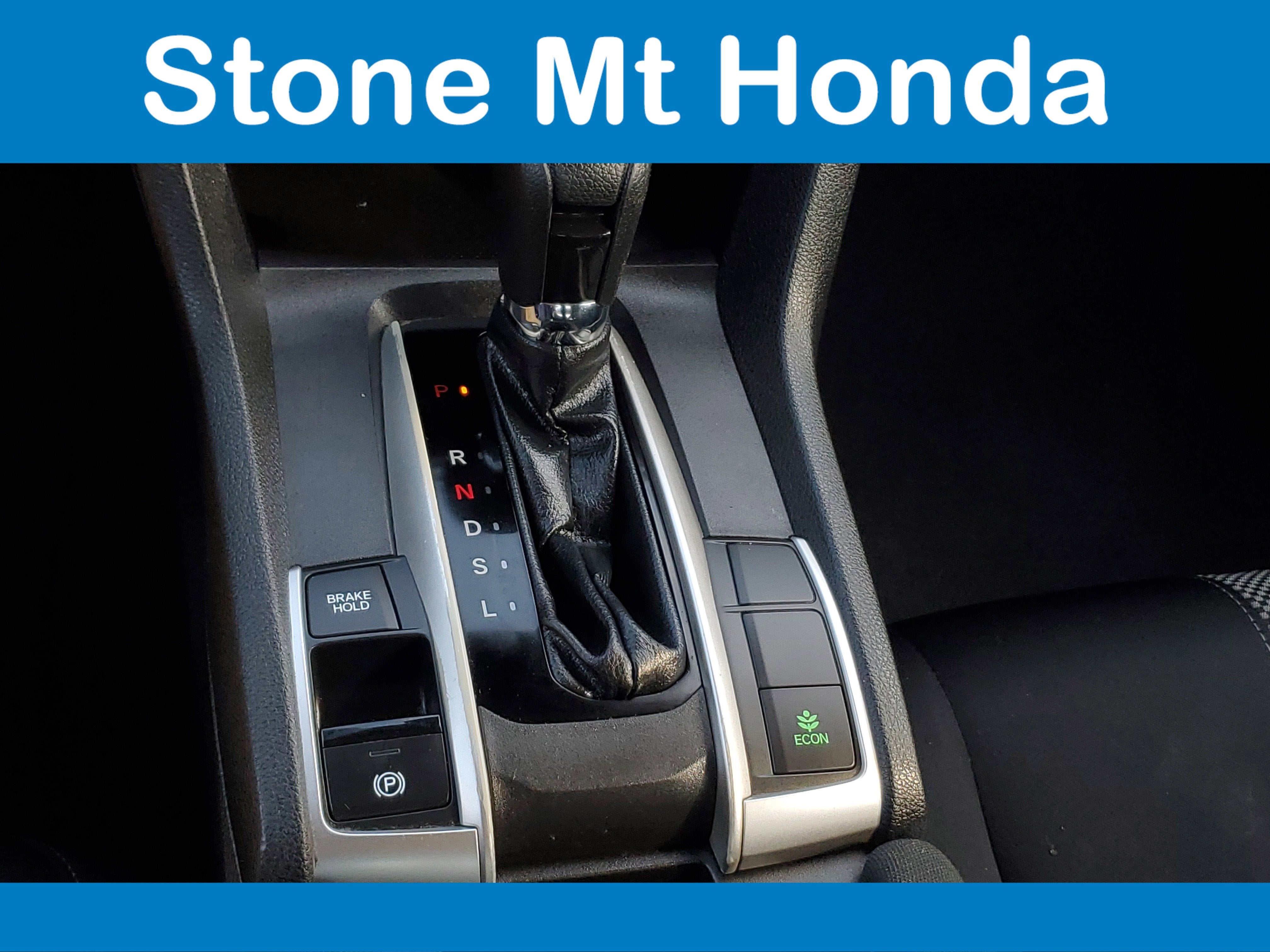 2021 Honda Civic Sedan LX