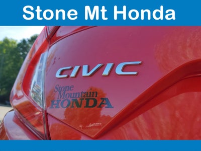 2021 Honda Civic Sedan LX