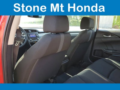 2021 Honda Civic Sedan LX
