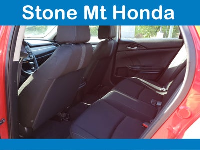 2021 Honda Civic Sedan LX